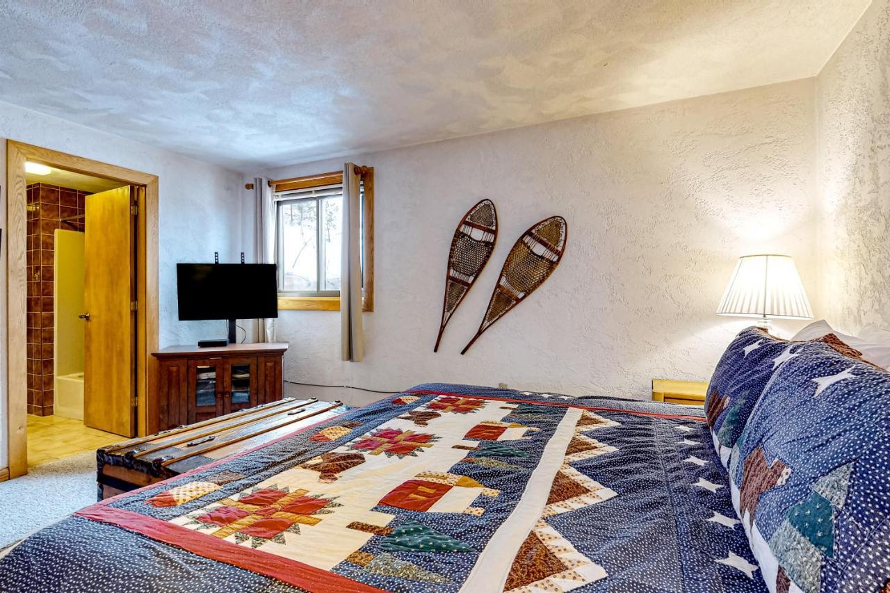 Apartamento Christmas Mountain Adventures Bartlett Exterior foto