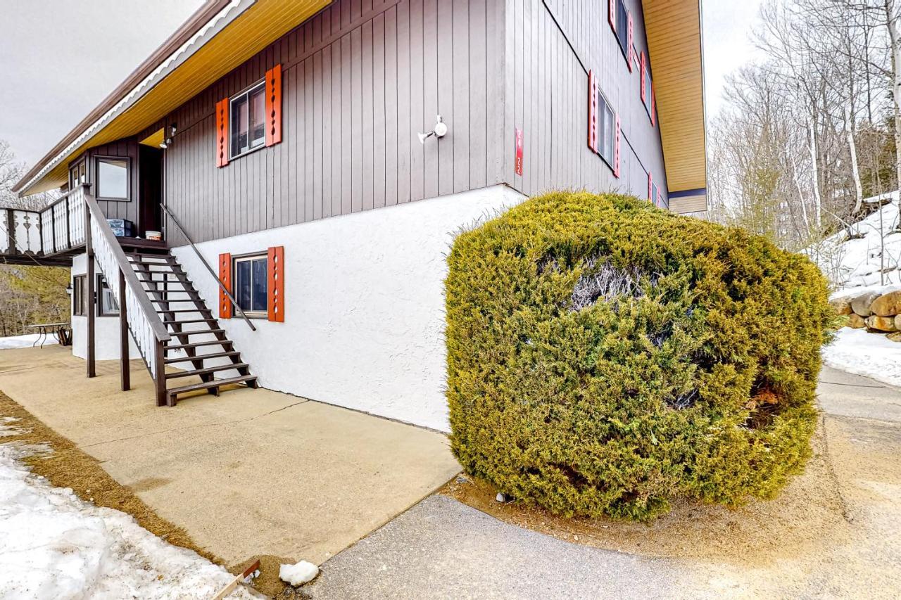 Apartamento Christmas Mountain Adventures Bartlett Exterior foto